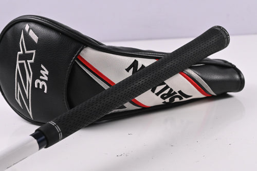 Srixon ZXi #3 Wood / 15 Degree / Stiff Flex Fujikura Ventus TR Blue 6 Shaft