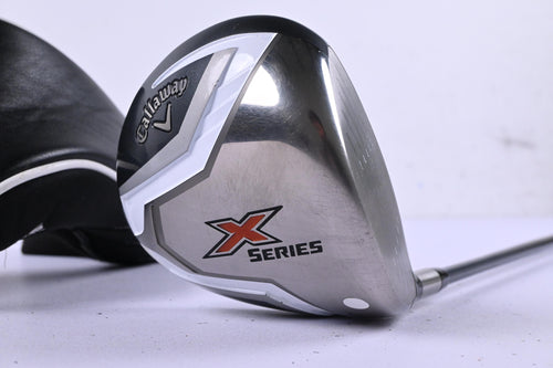 Callaway X-Series N415 Driver / 10.5 Degree / Regular Flex ProLaunch AXIS 60