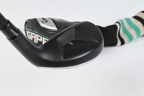 Taylormade GAPR Hi #4 Hybrid / 22 Degree / Regular Flex KBS Hybrid 70 Shaft