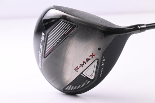 Cobra F-Max Superlite Driver / 10.5 Degree / Senior Flex Cobra Superlite 45 Shaft