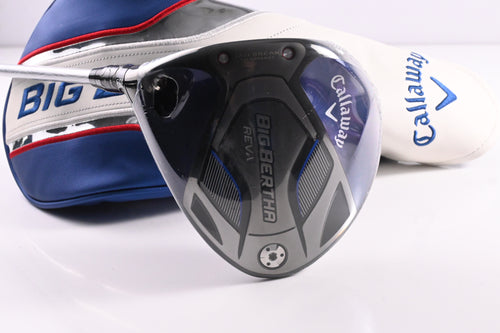 Left Hand Callaway Big Bertha Reva 21 Driver / 10.5 Degree / Ladies Flex