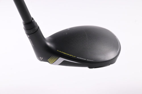 Ping G430 #4 Hybrid / 22 Degree / Senior Flex Ping Alta CB Black 70 Shaft