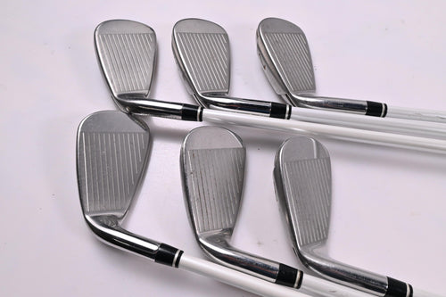 Ladies Wilson D200 Irons / 5-PW / Ladies Flex Wilson SL 50 Shafts