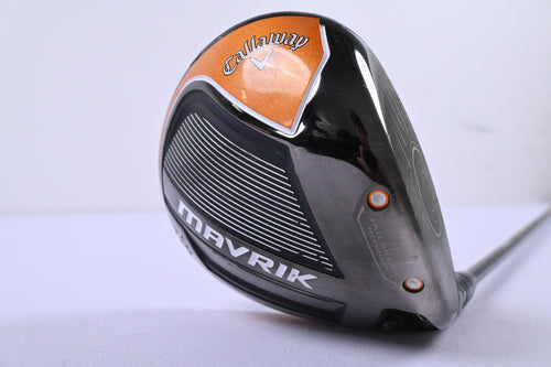 Callaway Mavrik Driver / 9 Degree / Stiff Flex Tensei AV White 65 Shaft