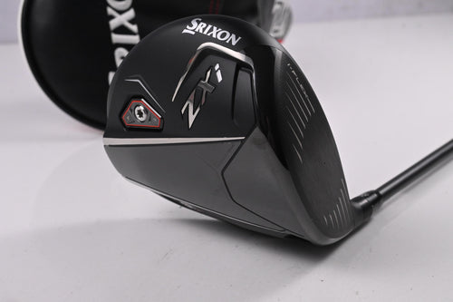 Srixon ZXi Driver / 9 Degree / Stiff Flex Miyasaki Codex 6 Shaft