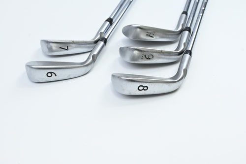 Ping i20 Irons / 6-PW / Brown Dot / Stiff Flex Ping CFS Shaft