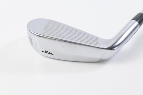 Srixon ZX4 #4 Iron / 21 Degree / Stiff Flex XP 95 S300 Shaft