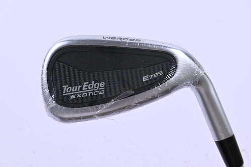 Tour Edge E725 #9 Iron / X-Flex Dynamic Gold Mid 115 X100 Shaft