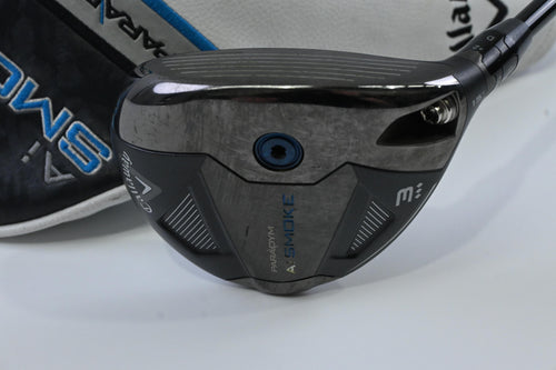 Callaway Paradym Ai Smoke Triple Diamond #3 Wood / 15 Degree / X-Flex Kai'li 70