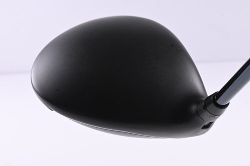 Left Hand Cobra Darkspeed LS Driver / 9 Degree / X-Flex UST LIN-Q M40X White 6