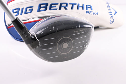 Left Hand Callaway Big Bertha Reva 21 Driver / 10.5 Degree / Ladies Flex