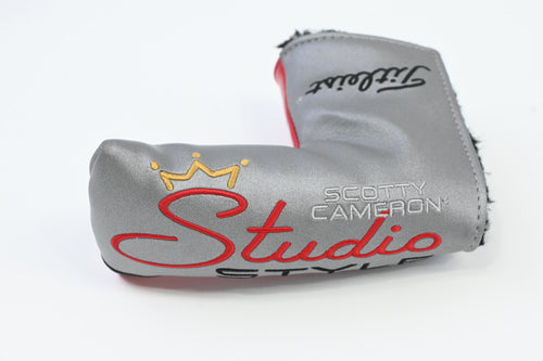 Scotty Cameron Super Select Newport+ Putter / 35 Inch
