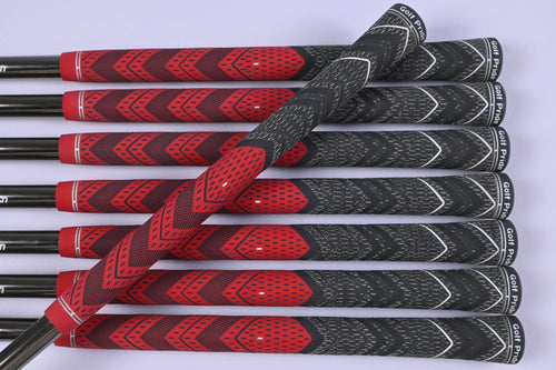 Callaway Big Bertha OS 2017 Irons / 5-PW+GW+SW / Senior Flex Recoil ES 460