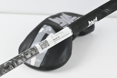 PXG 0311 Gen5 Driver / 7.5 Degree / Stiff Flex Aldila Rogue 859 55 Shaft