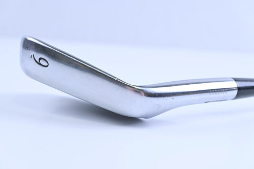 Mizuno MP-H5 #9 Iron / Stiff Flex KBS Tour 90 Shaft