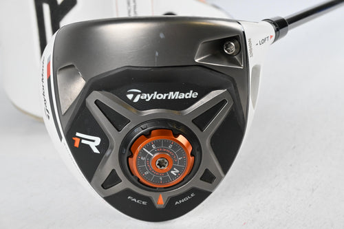 TaylorMade R1 Driver / 8-12 Degree / X-Flex Diamana Kai'li Blue 70 Shaft