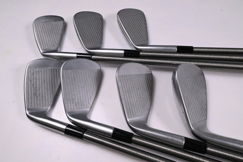 Taylormade P790 2021 Irons / 4-PW / Regular Flex SteelFiber i95 Shafts