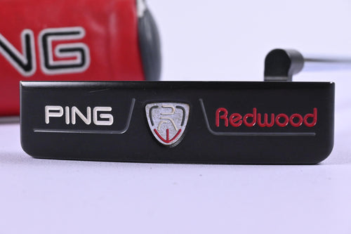 Ping Redwood Anser Putter / Black Dot / 35 Inch