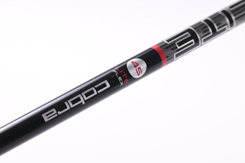 Cobra F-Max Superlite Driver / 10.5 Degree / Senior Flex Cobra Superlite 45 Shaft