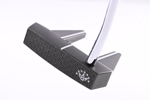 Scotty Cameron Phantom Black 2025 #7 Double Bend Putter / 34 Inch