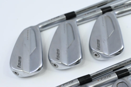 Ping i230/i525 Combo Irons / 4-PW / Brown Dot / Stiff Flex NS Pro Modus3 105