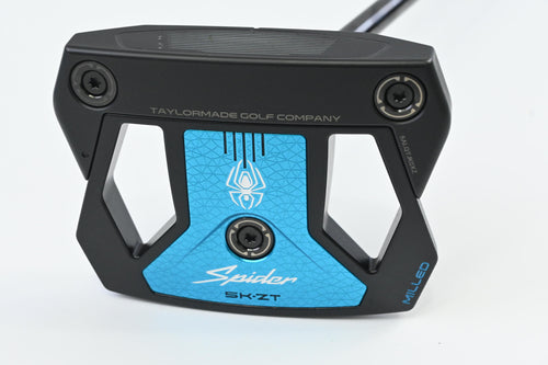 Taylormade Spider ZT Black Putter / 34 Inch