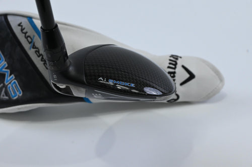 Callaway Paradym Ai Smoke Triple Diamond #3 Wood / 15 Degree / X-Flex Kai'li 70