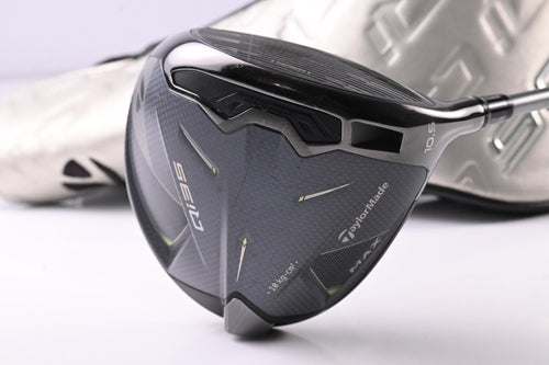 Taylormade Qi35 Driver / 10.5 Degree / Regular Flex Fujikura Air Speeder 50