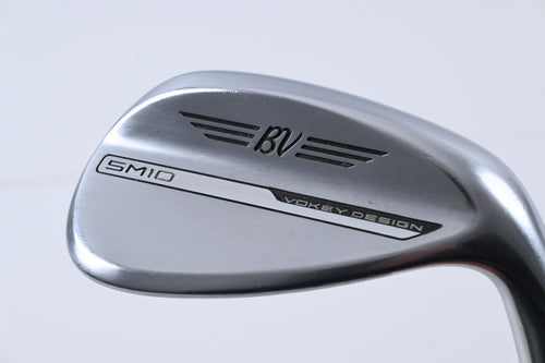 Titleist Vokey SM10 Sand Wedge / 54 Degree / Wedge Flex Vokey SM10 Shaft
