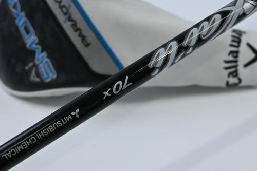 Callaway Paradym Ai Smoke Triple Diamond #3 Wood / 15 Degree / X-Flex Kai'li 70