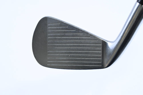 TaylorMade P7MB 2020 #4 Iron / 24 Degree / X-Flex KBS Tour 130 Shaft