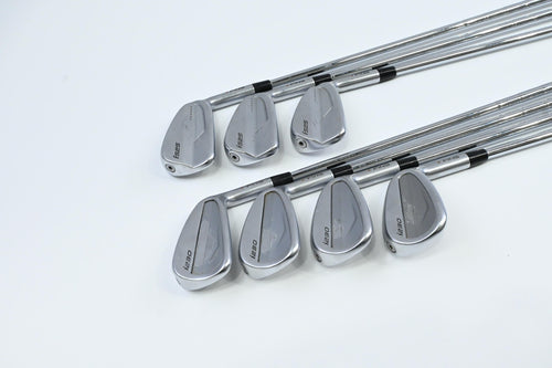 Ping i230/i525 Combo Irons / 4-PW / Brown Dot / Stiff Flex NS Pro Modus3 105