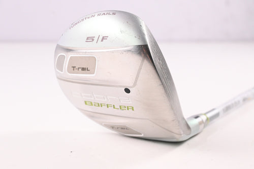 Ladies Cobra Baffler T-Rail #5 Wood / 20 Degree / Ladies Flex Graphite Design 55