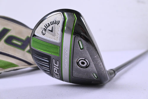 Callaway Epic Speed #5 Wood / 18 Degree / Regular Flex HZRDUS Smoke iM10 60