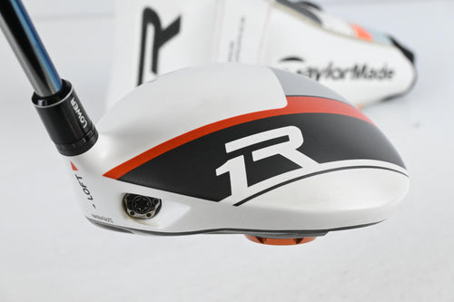 TaylorMade R1 Driver / 8-12 Degree / X-Flex Diamana Kai'li Blue 70 Shaft