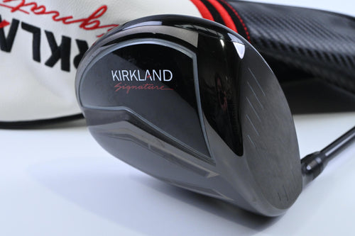 Kirkland Signature Driver / 10.5 Degree / Stiff Flex Evenflow Riptide 60 Shaft