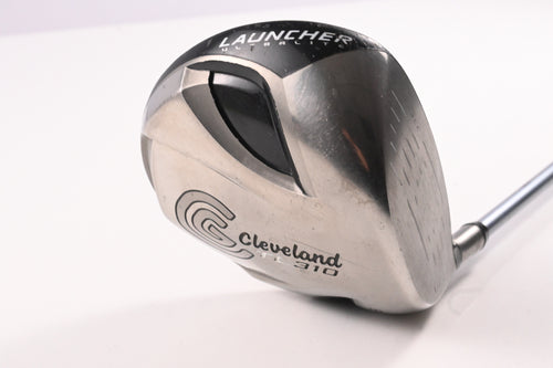Cleveland TL310 Driver / 9.5 Degree / Stiff Flex Matrix Ozik MFS Black Tie M4 75