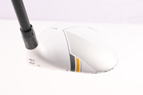 Taylormade RBZ Stage 2 #3 Wood / 15 Degree / Stiff Flex RocketFuel 60 Shaft