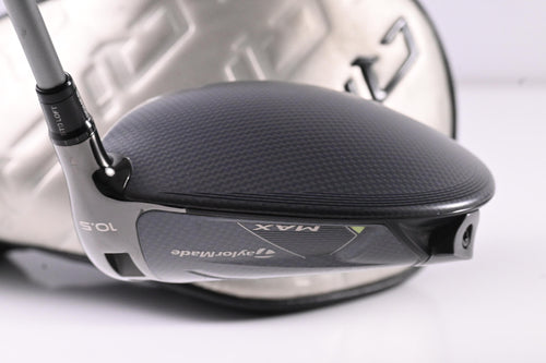 Taylormade Qi35 Driver / 10.5 Degree / Regular Flex Fujikura Air Speeder 50