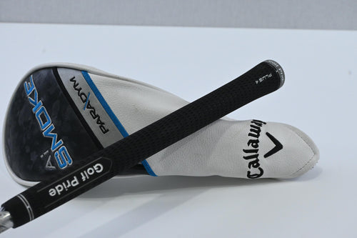 Callaway Paradym Ai Smoke Triple Diamond #3 Wood / 15 Degree / X-Flex Kai'li 70