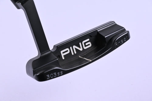 Ping Redwood Anser Putter / Black Dot / 35 Inch