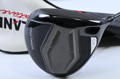 Kirkland Signature Driver / 10.5 Degree / Stiff Flex Evenflow Riptide 60 Shaft