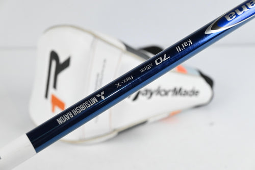 TaylorMade R1 Driver / 8-12 Degree / X-Flex Diamana Kai'li Blue 70 Shaft