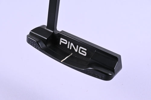 Ping Redwood Anser Putter / Black Dot / 35 Inch