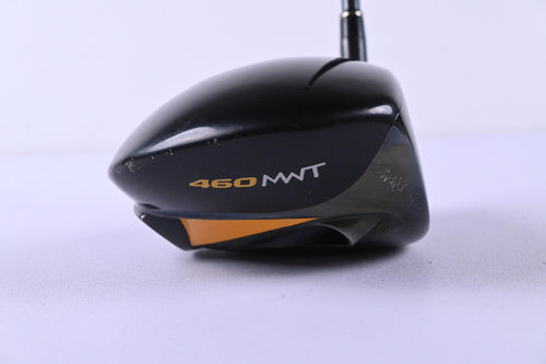 Taylormade R7 Superquad Driver / 10.5 Degree / Stiff Flex REAX 65 Shaft