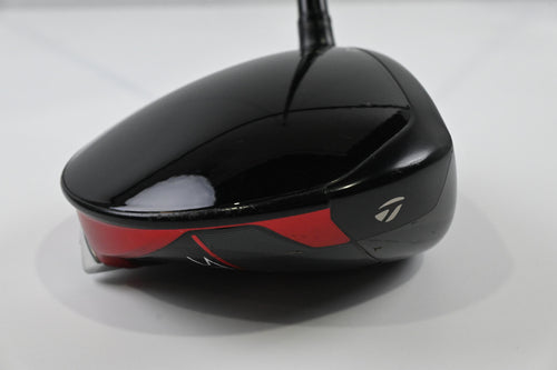 Taylormade Stealth 2 Plus Driver / 8 Degree / X-Flex HZRDUS Gen4 Black 60