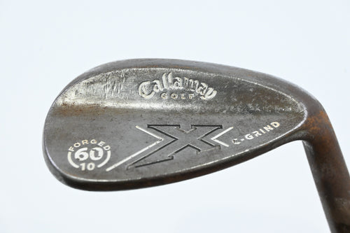 Callaway X-Forged Lob Wedge / 60 Degree / Wedge Flex Callaway Forged Shaft