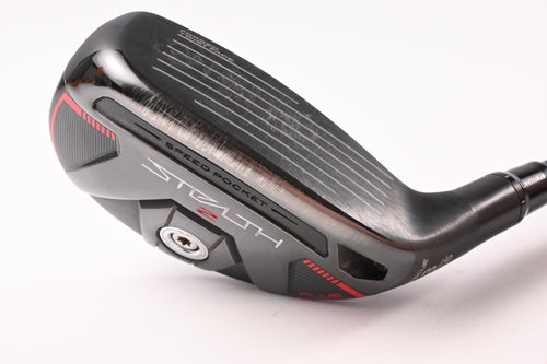 Taylormade Stealth 2 Plus #3 Hybrid / 19.5 Degree / Stiff Flex Kai'li Red 85