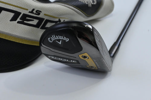 Callaway Rogue ST Max #5 Wood / 18 Degree / Regular Flex Tensei AV Blue 65