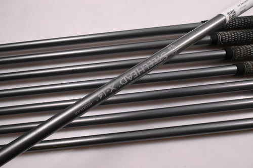 Callaway X-14 Irons / 3-PW / Regular Flex Steelhead X-14 Shafts